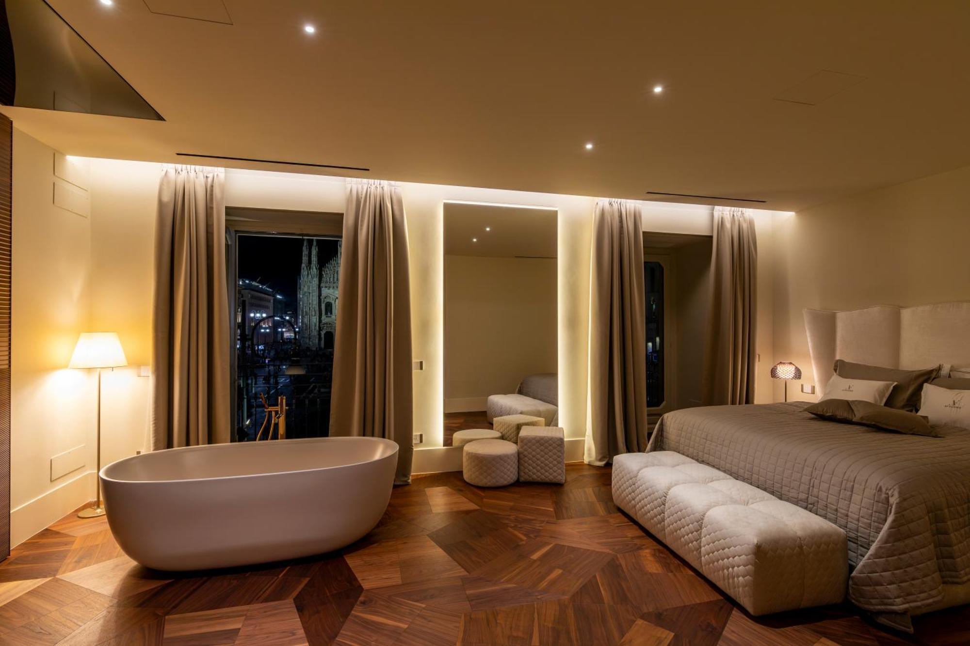 Af Duomo - Milano Luxury Suites Milão Exterior foto