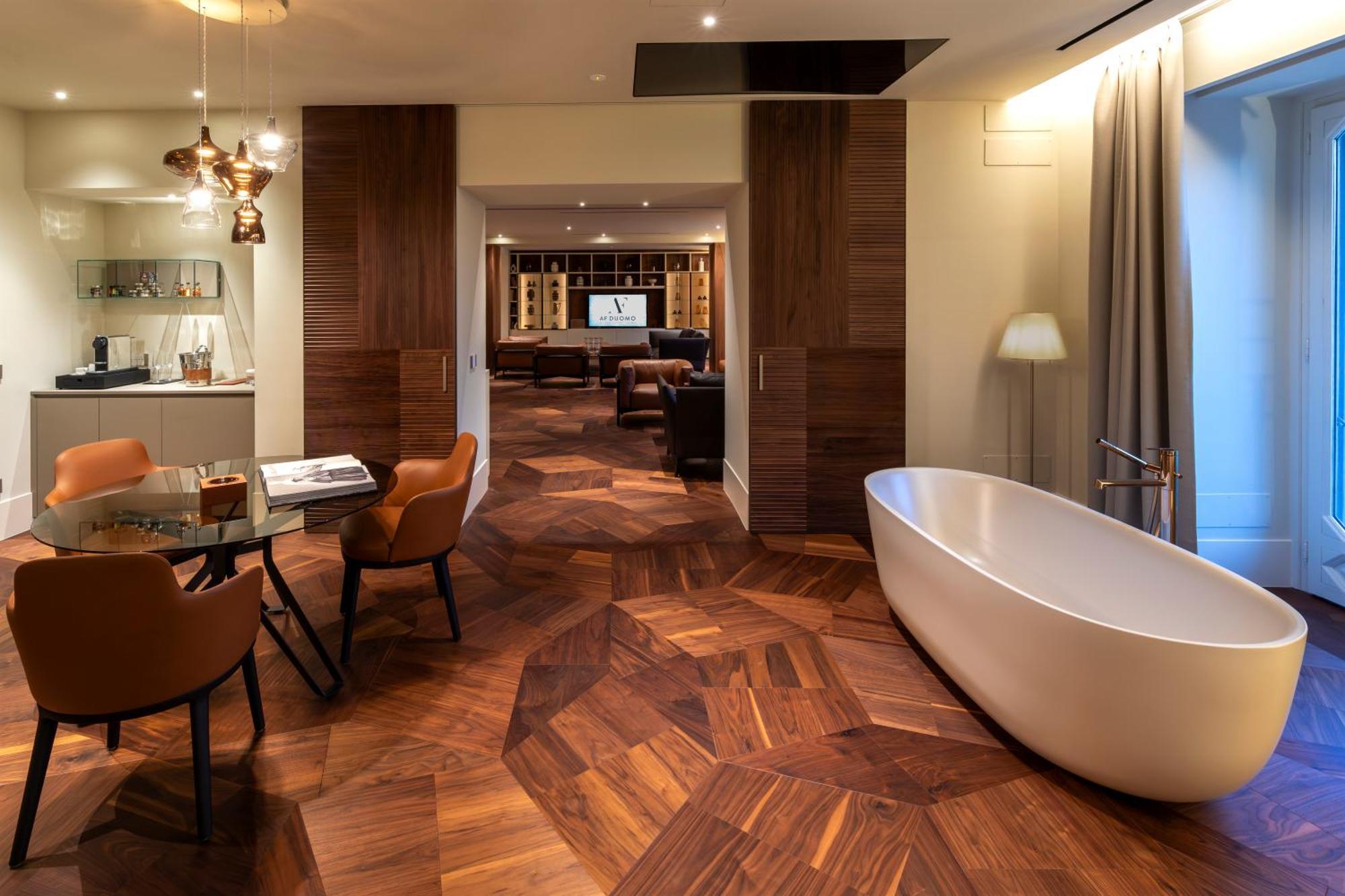 Af Duomo - Milano Luxury Suites Milão Exterior foto