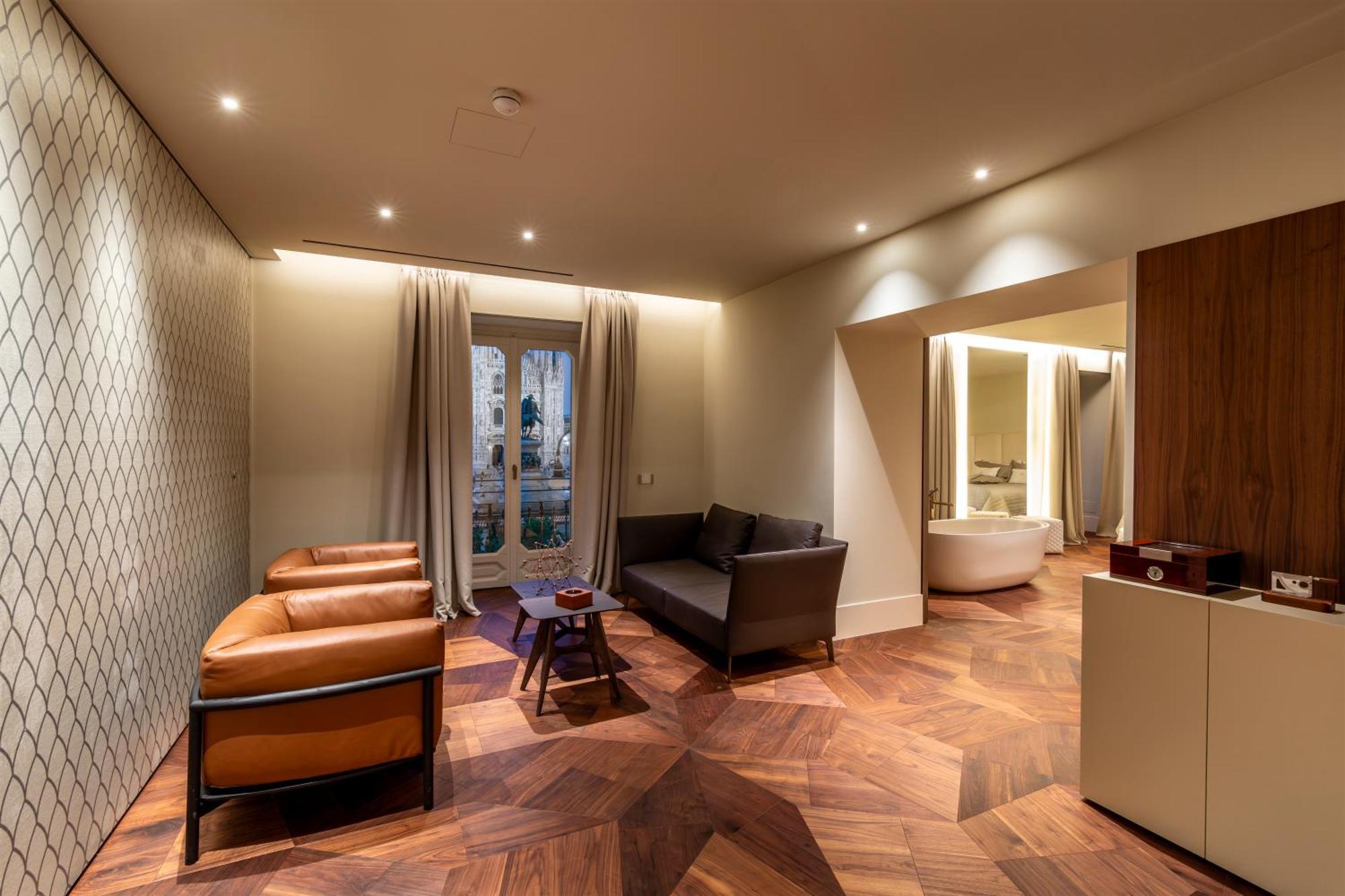Af Duomo - Milano Luxury Suites Milão Exterior foto