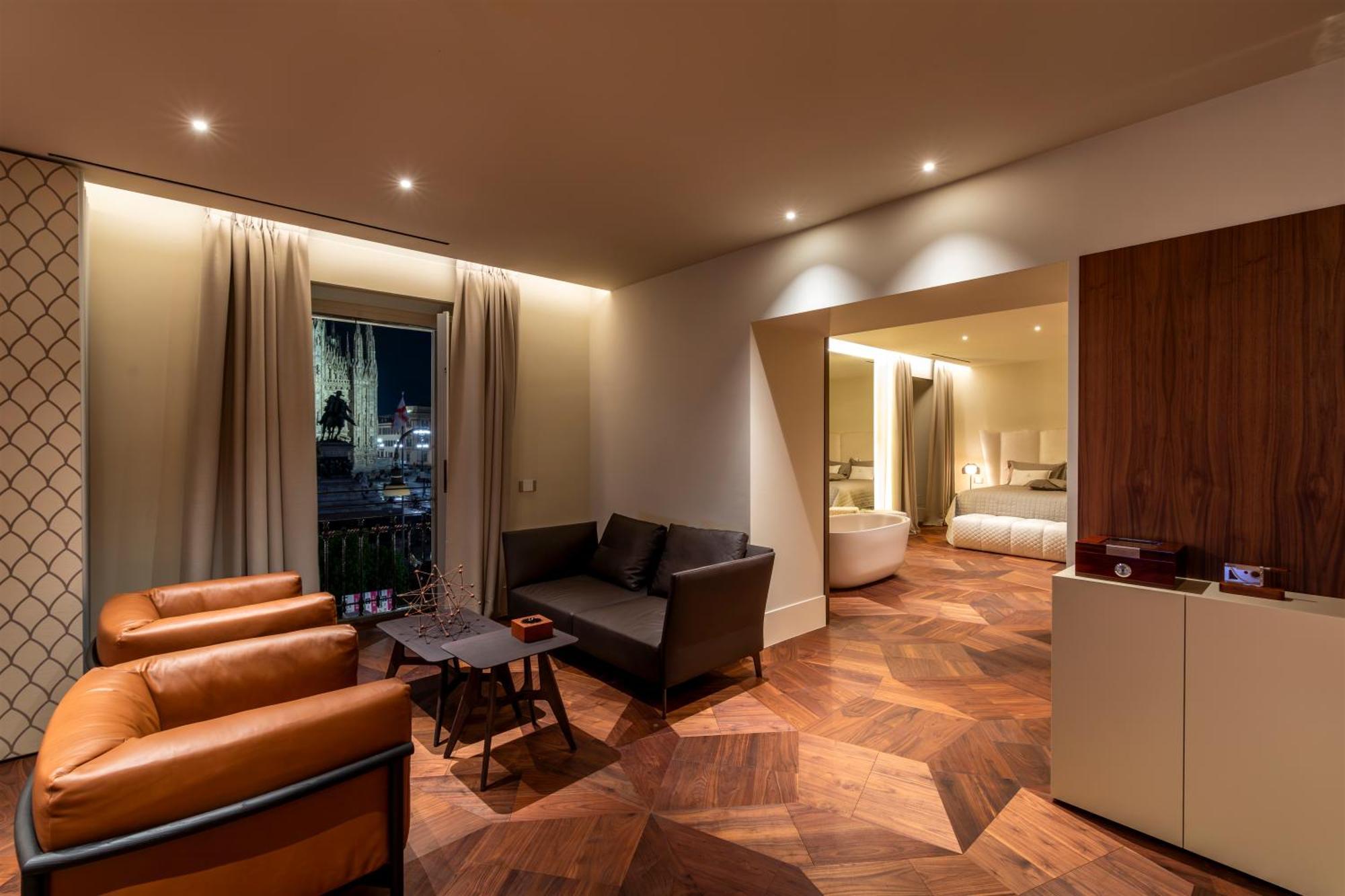 Af Duomo - Milano Luxury Suites Milão Exterior foto