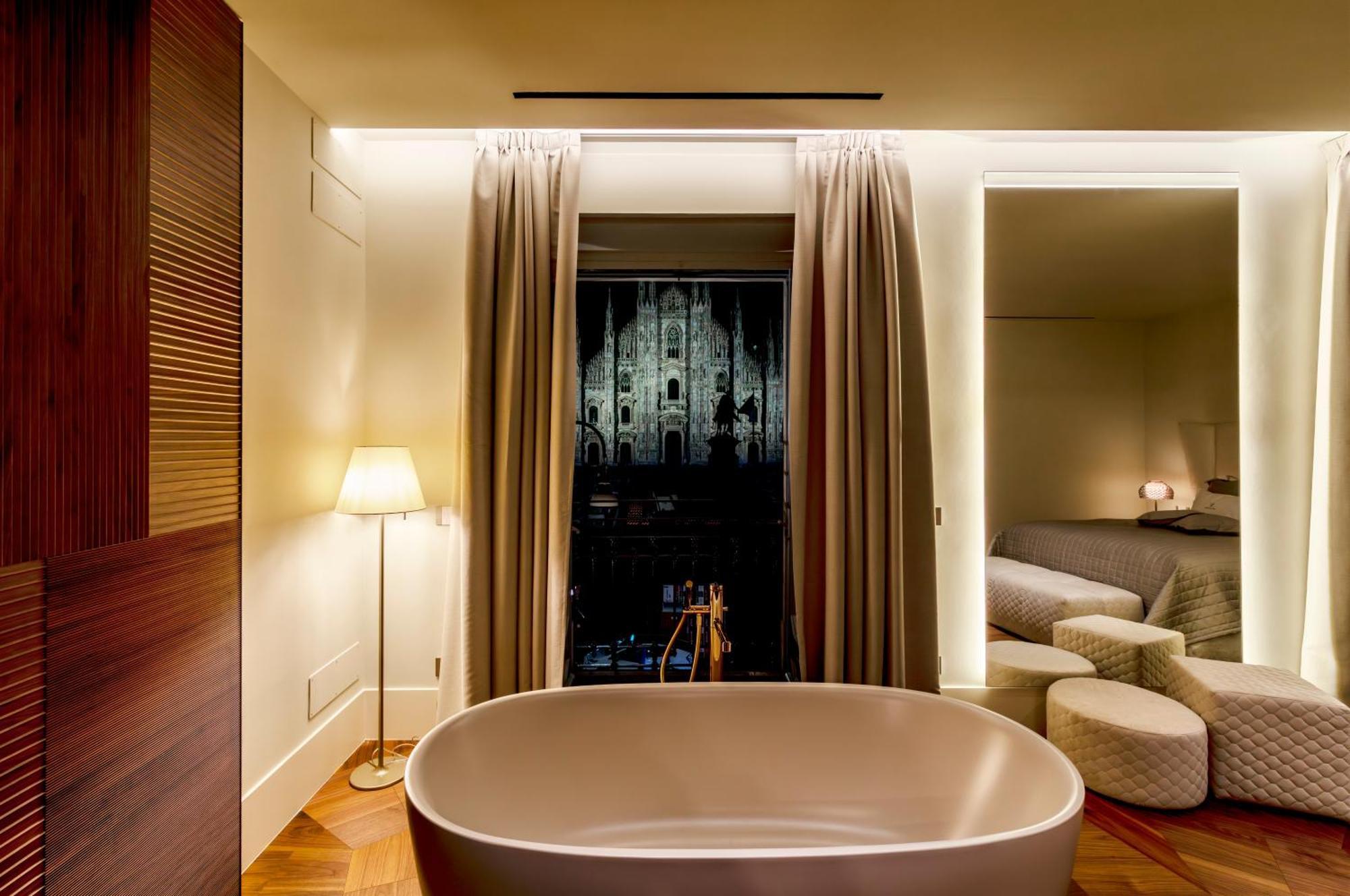 Af Duomo - Milano Luxury Suites Milão Exterior foto