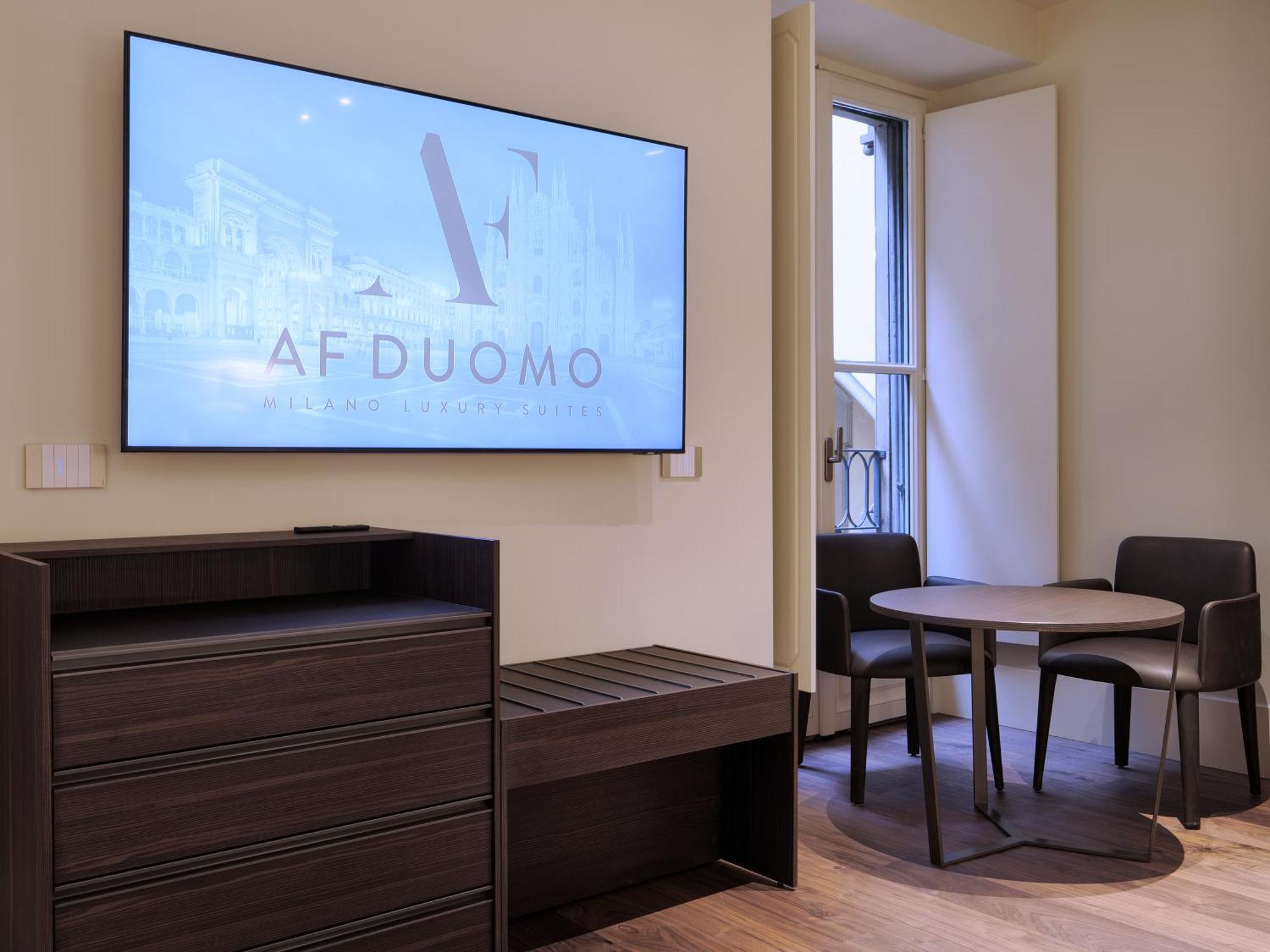 Af Duomo - Milano Luxury Suites Milão Exterior foto